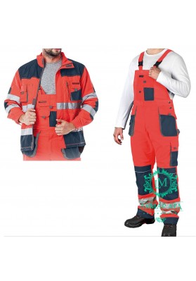 Костюм рабочий сигнальный Formen LH-FMNX-JB CGS 